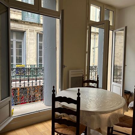 Apartamento Centre Historique Rue Saint Guilhem Montpellier Exterior foto