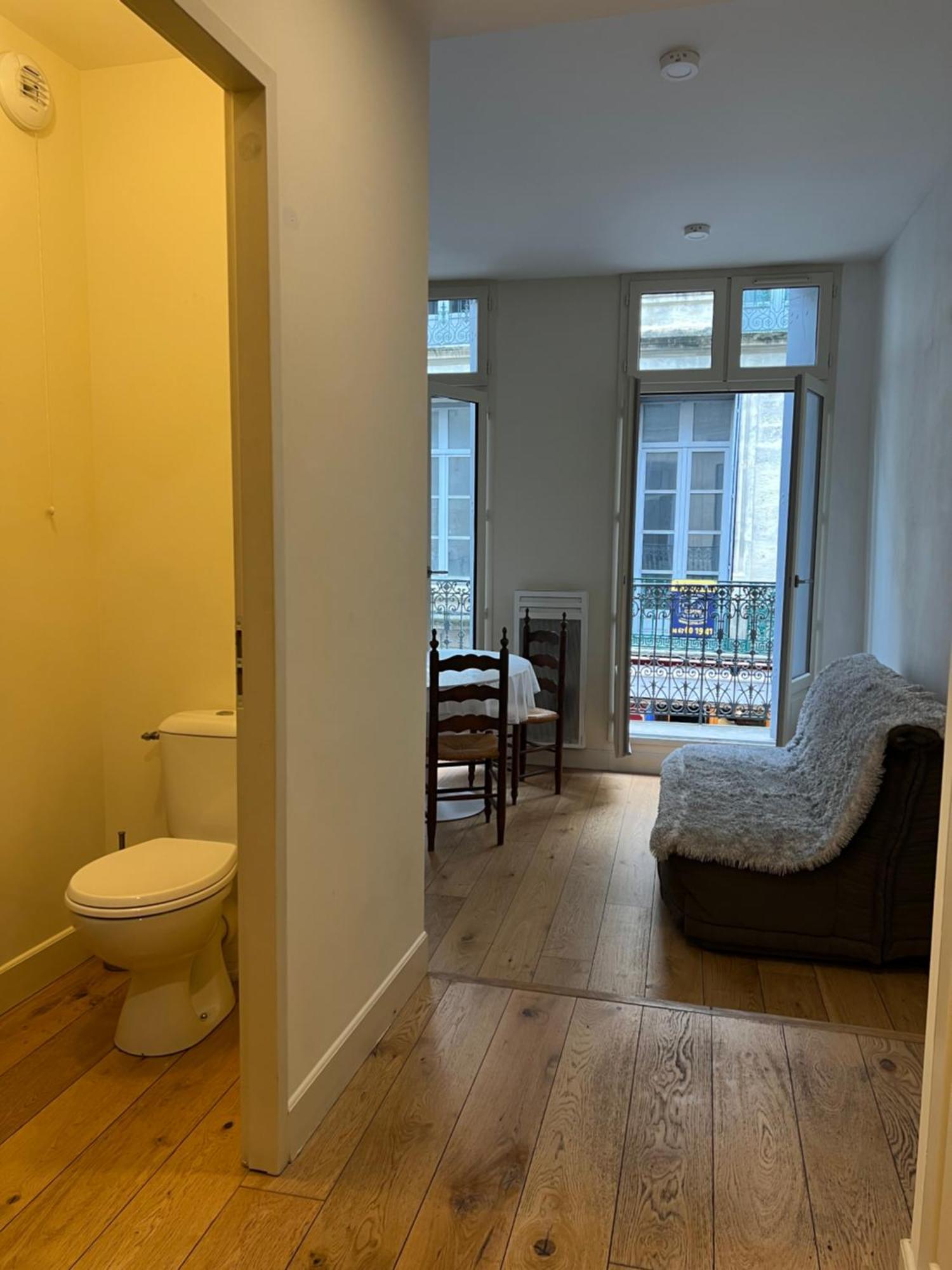 Apartamento Centre Historique Rue Saint Guilhem Montpellier Exterior foto