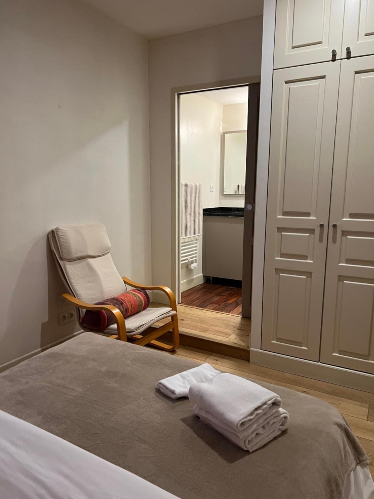 Apartamento Centre Historique Rue Saint Guilhem Montpellier Exterior foto