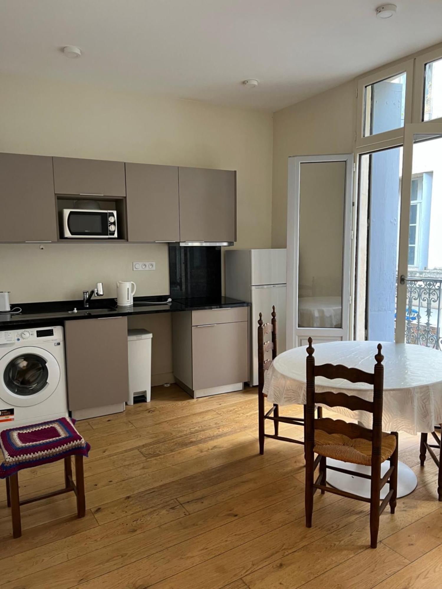 Apartamento Centre Historique Rue Saint Guilhem Montpellier Exterior foto